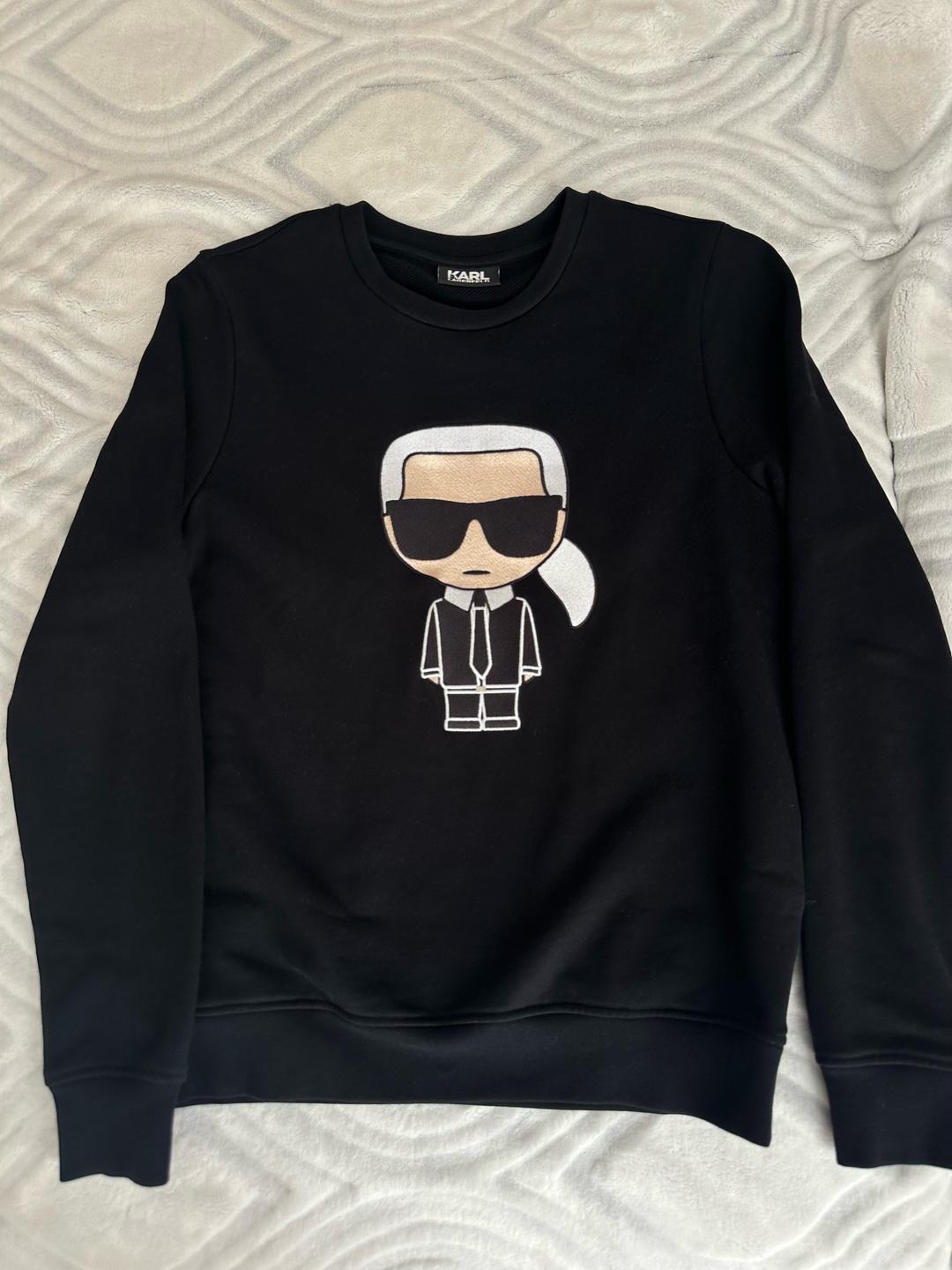 Karl Lagerfeld Свитшот Karl Lagerfeld — фото 2