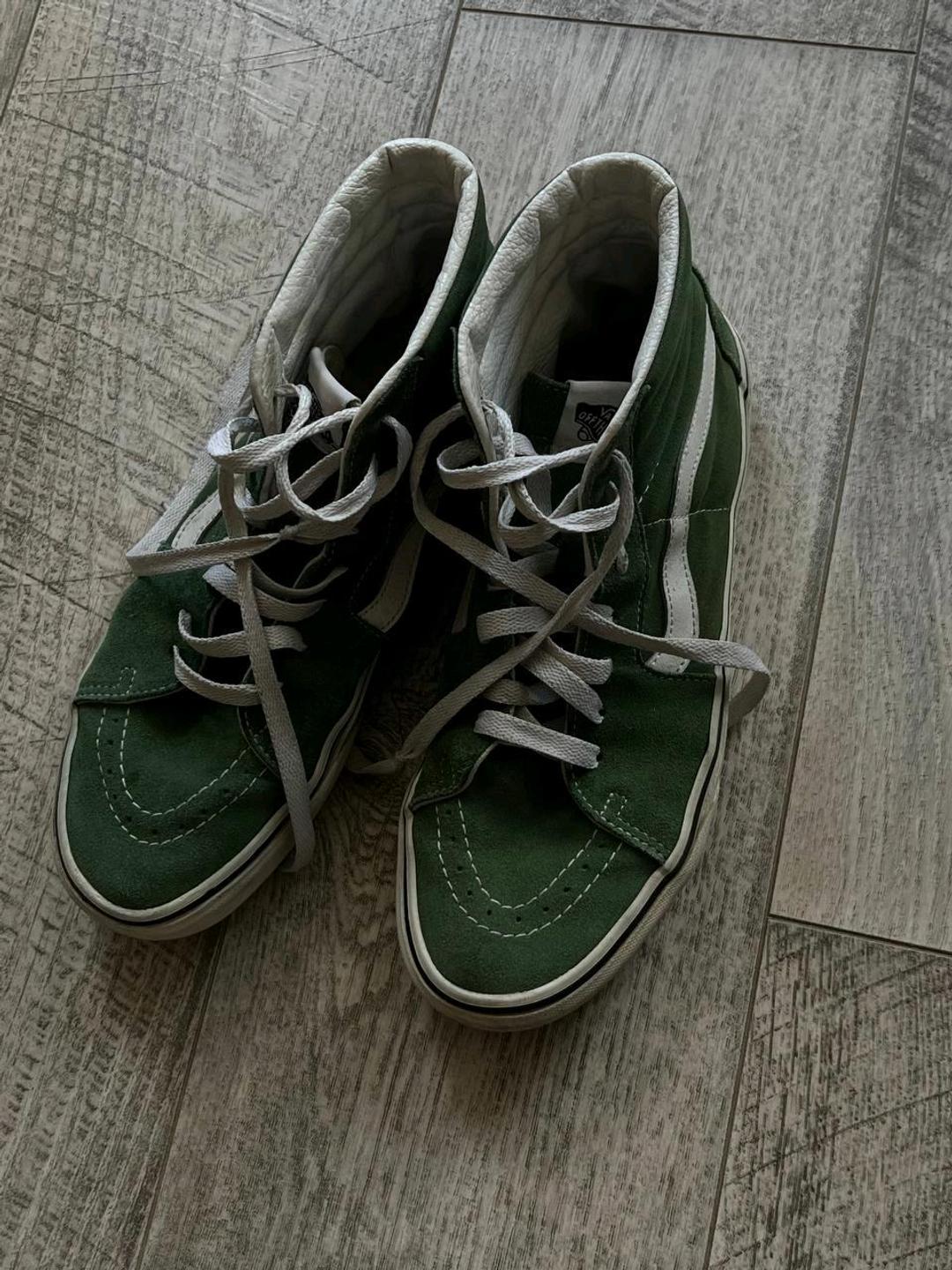 Vans Кеды Vans оригинал — фото 2