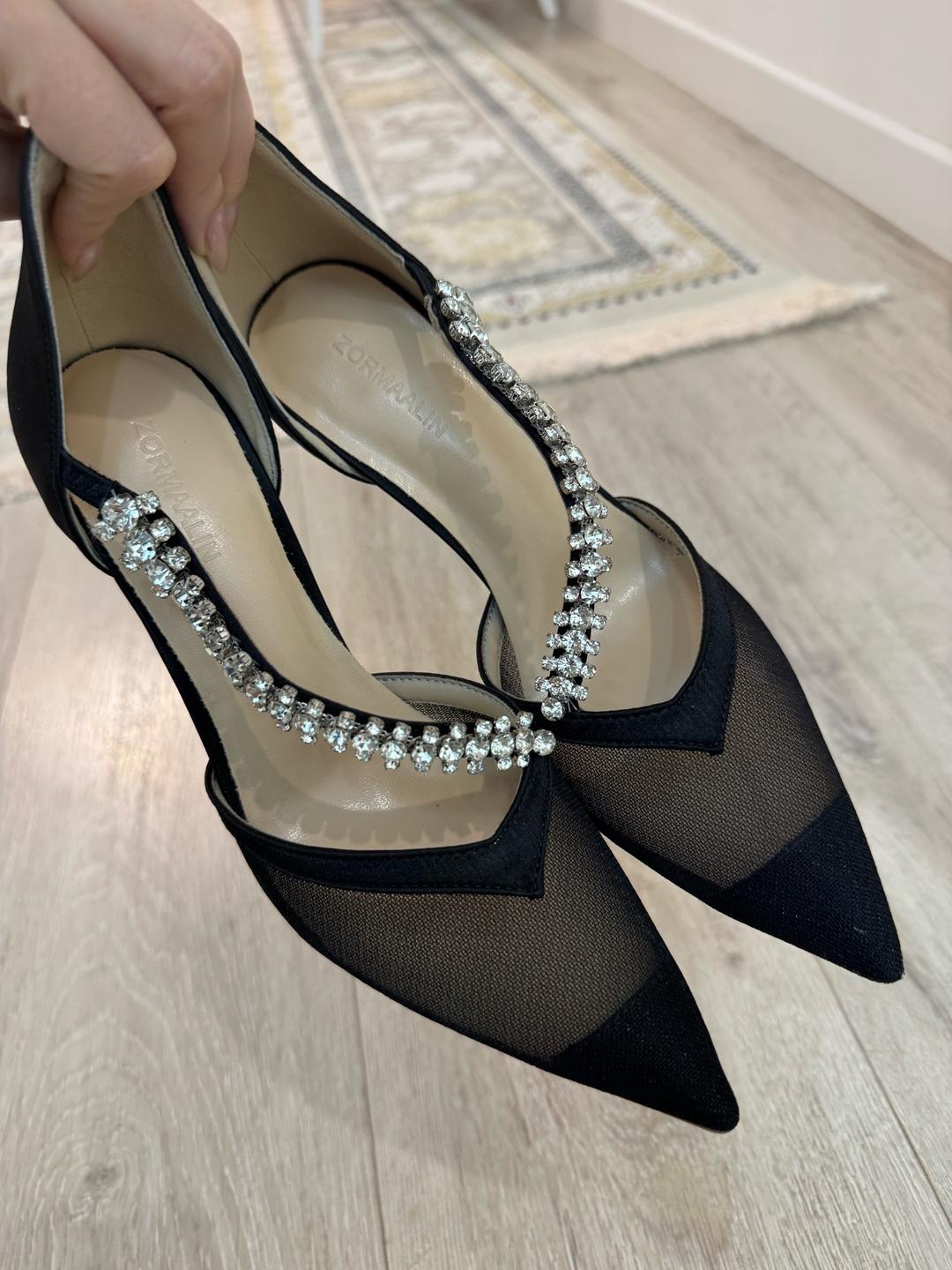 Нет бренда Туфли под Jimmy choo — фото 2