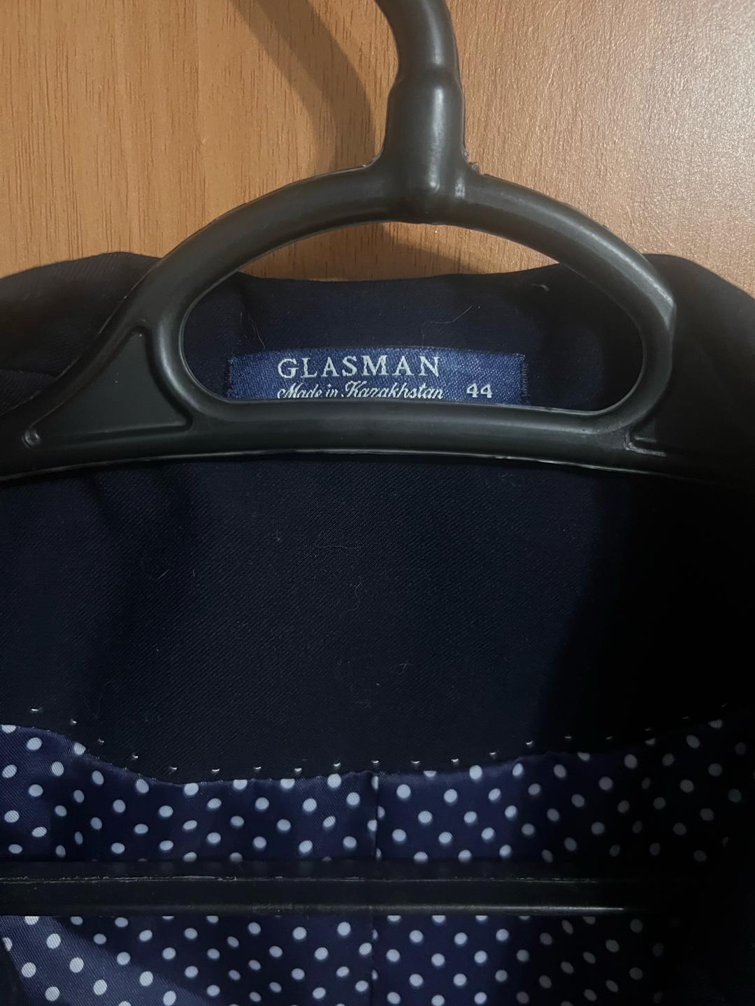 Glasman Школьная жилетка — фото 2