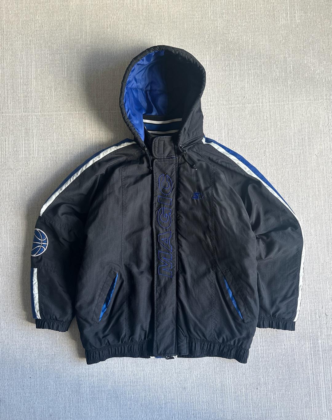 NBA NBA ”Orlando Magic” 90s puffer — фото 2