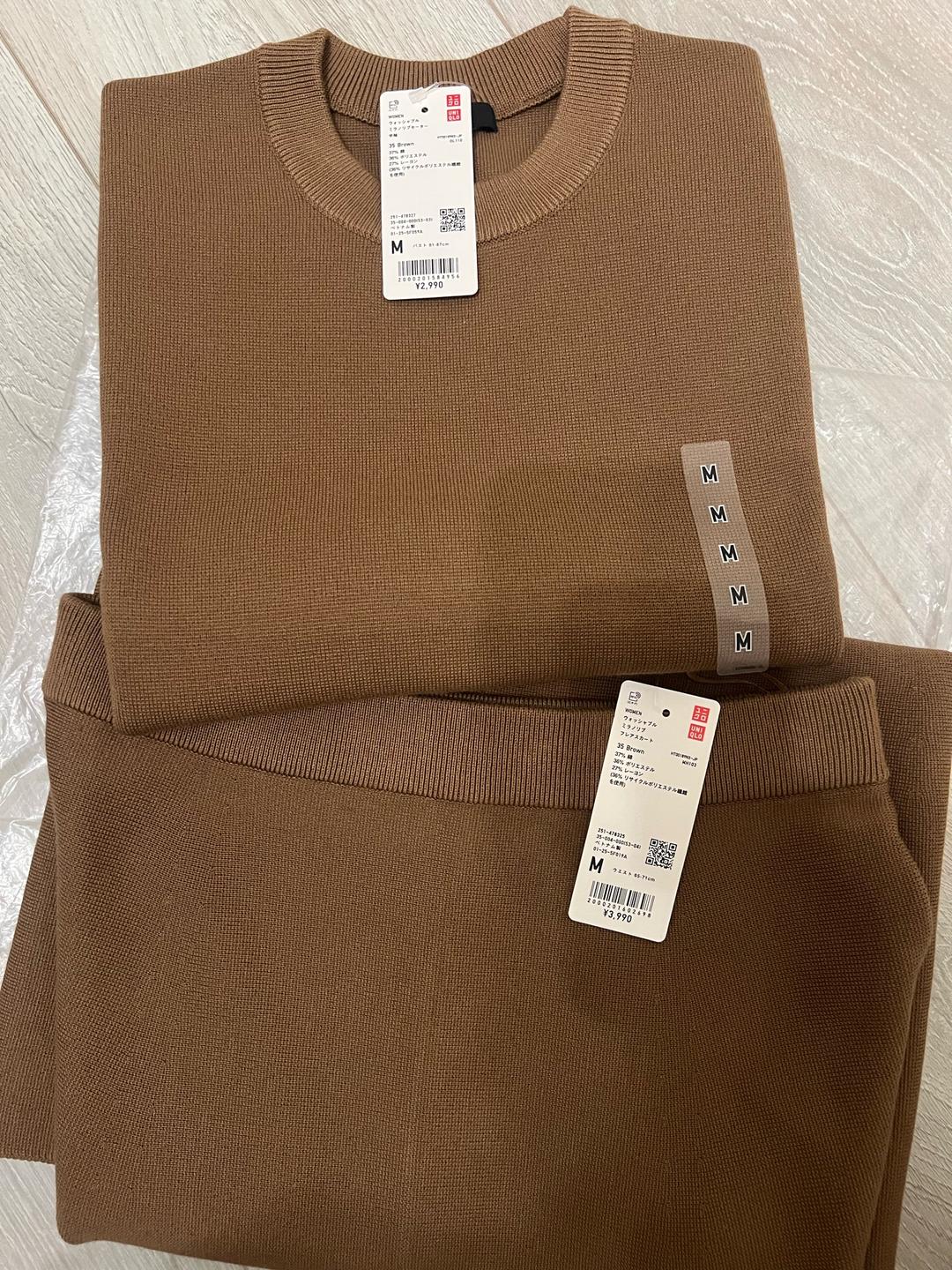 Uniqlo Комплект Uniqlo — фото 2