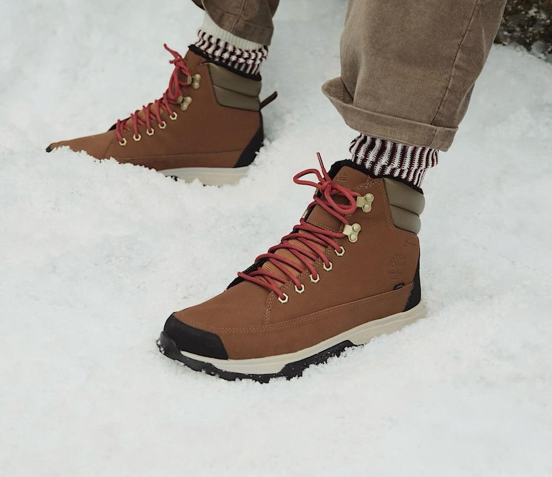 Timberland Мужские ботинки Timberland — фото 2