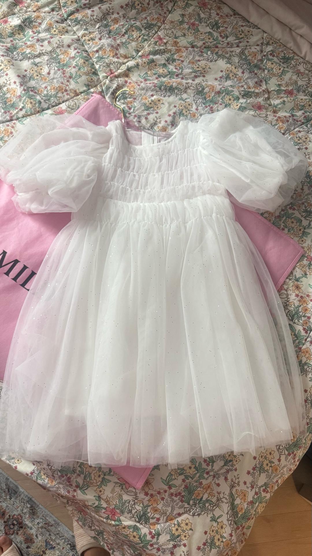 mildly dress Платье для девочки — фото 2