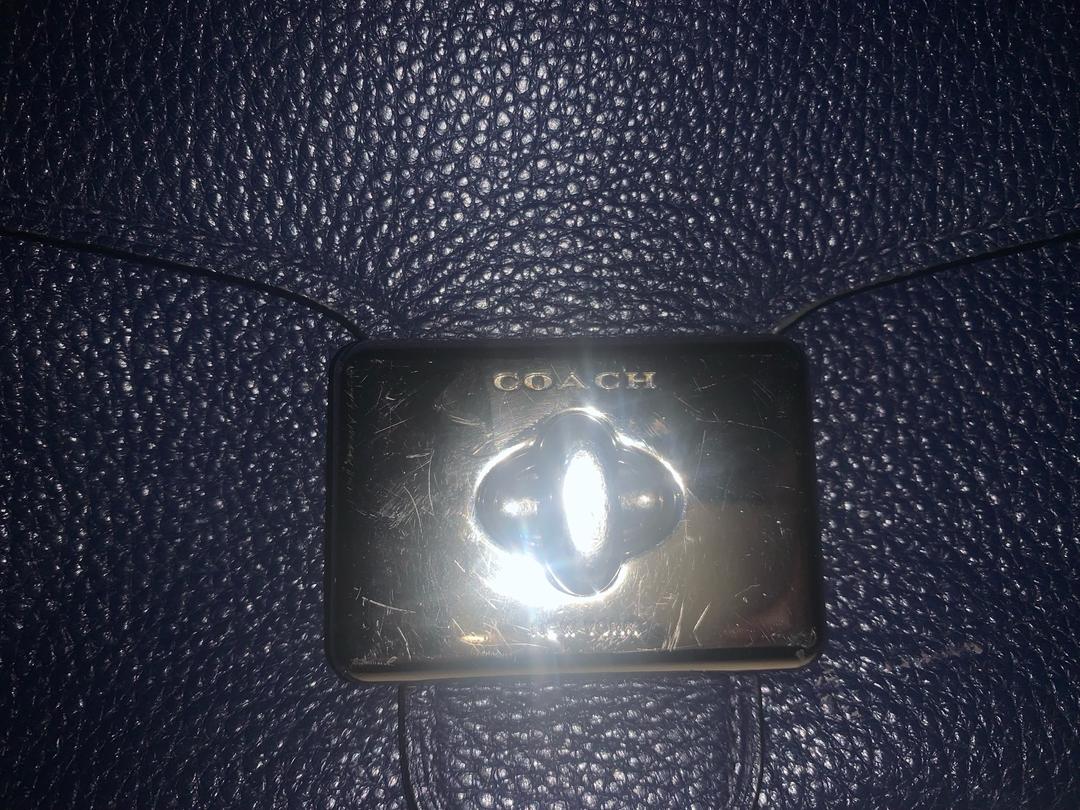 Coach Сумка coach — фото 2