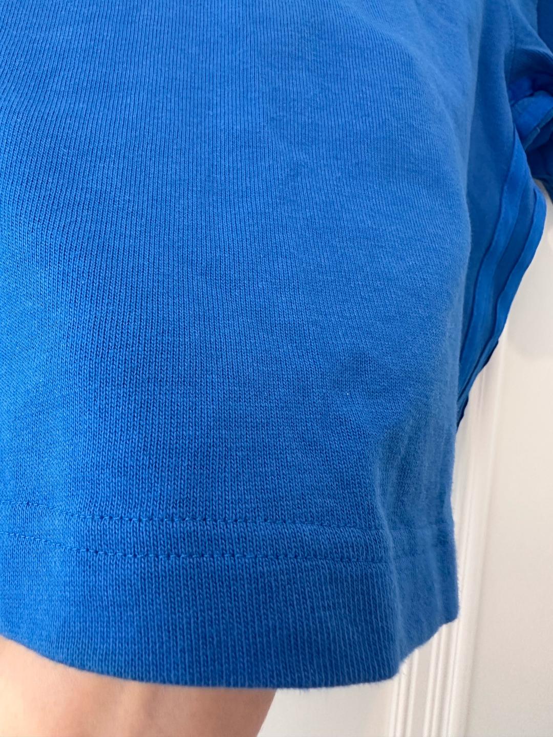 Adidas Adidas укороченная футболка — фото 2