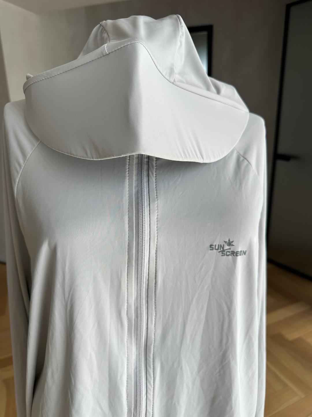 Нет бренда Женская солнцезащитная ветровка — фото 2