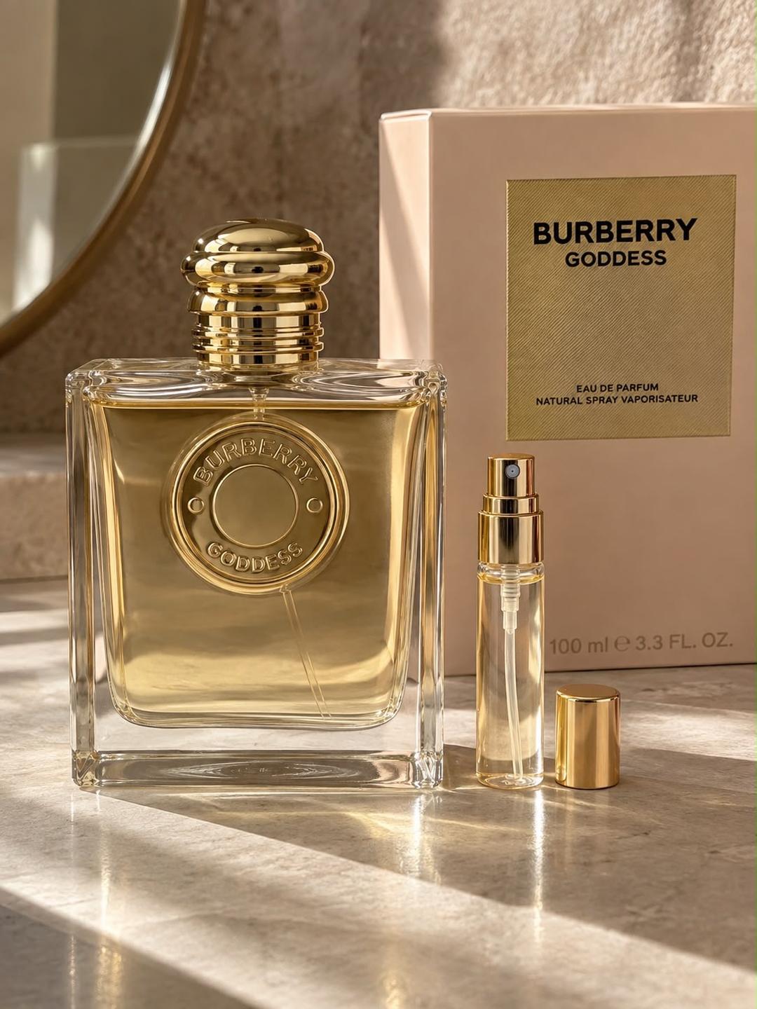 Burberry Парфюмерная вода Burberry Goddess — фото 2