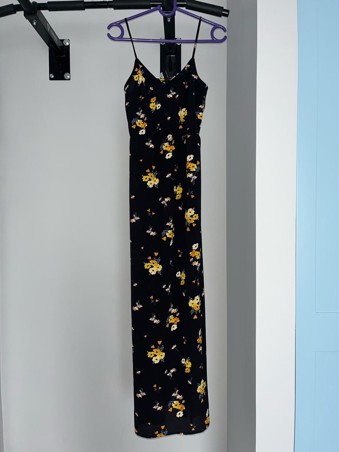 H&M Платье в пол H&M — фото 2
