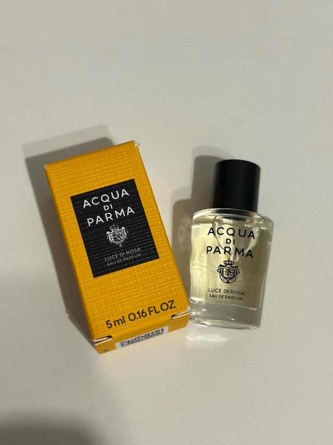 Acqua Di Parma Парфюм Acqua di Parma Luce di Rosa 5 мл — фото 2