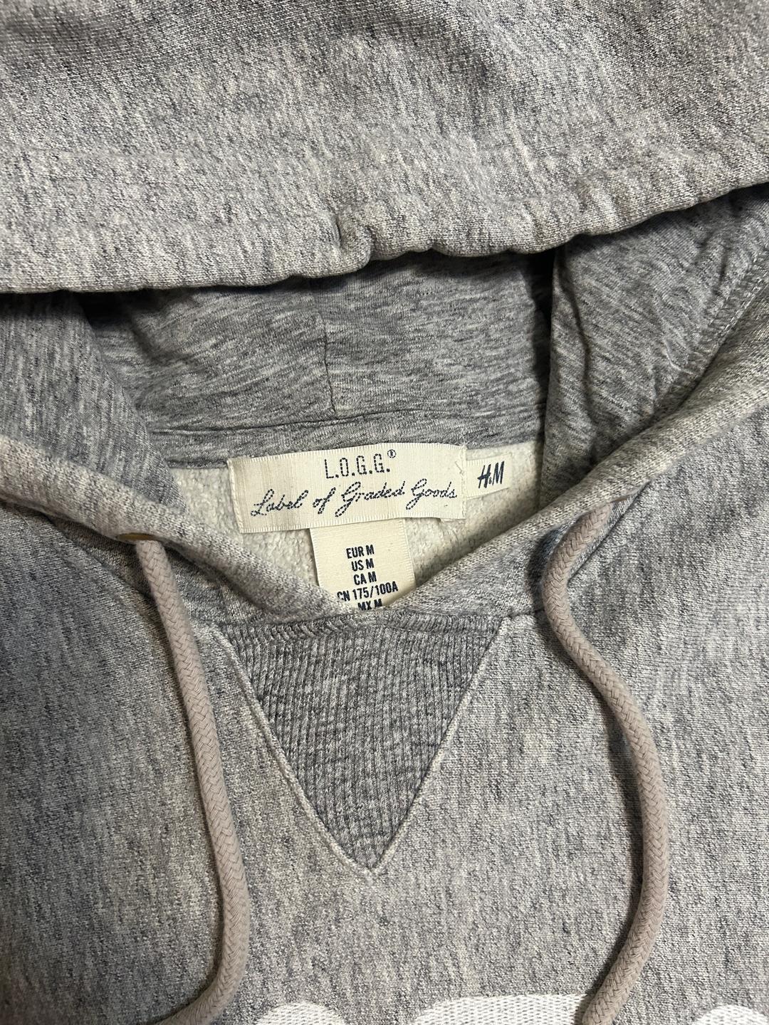 H&M Худи (толстовка) H&M L.O.G.G. «NASA» — фото 2