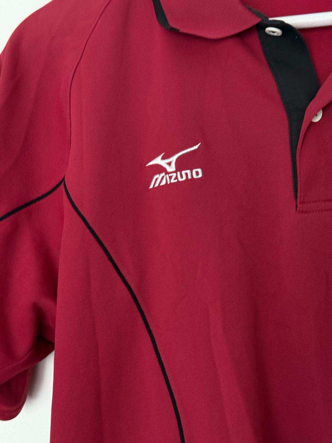 Mizuno Футболка поло Mizuno — фото 2