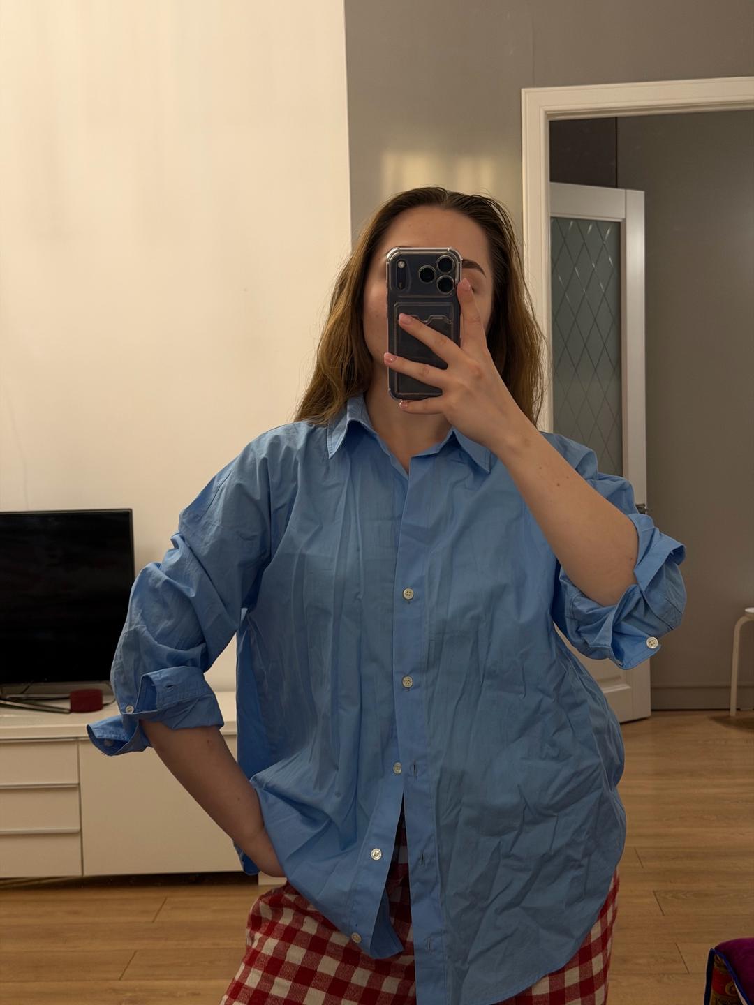 Zara Рубашка Zara — фото 2
