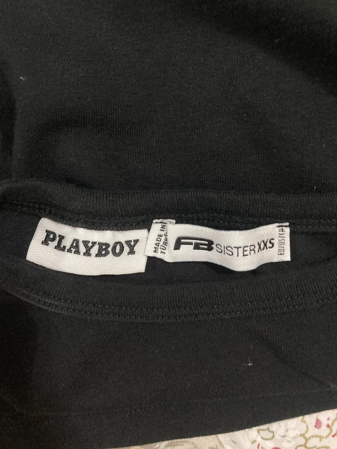 PLAYBOY Футболка FB Sister,Playboy — фото 2