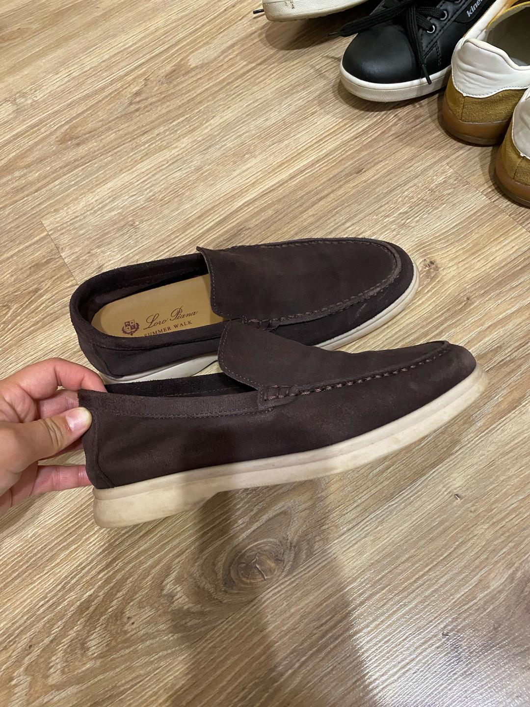 Loro Piana Лоферы — фото 2