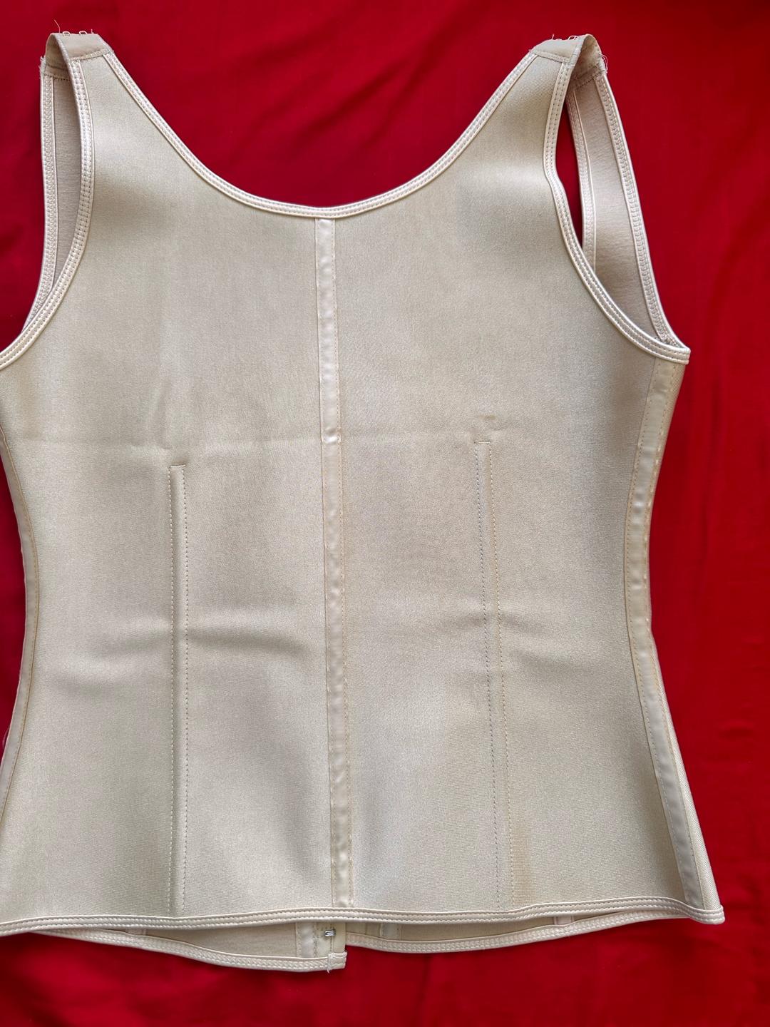 Нет бренда Утягивающий корсет-майка — фото 2