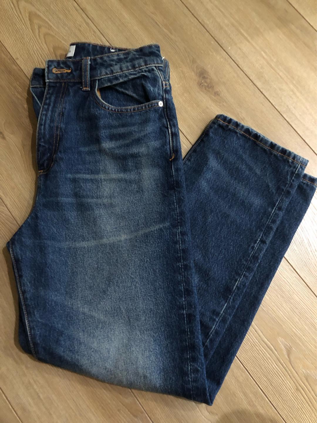 Zara Джинсы ZARA mom fit. 38размер — фото 2