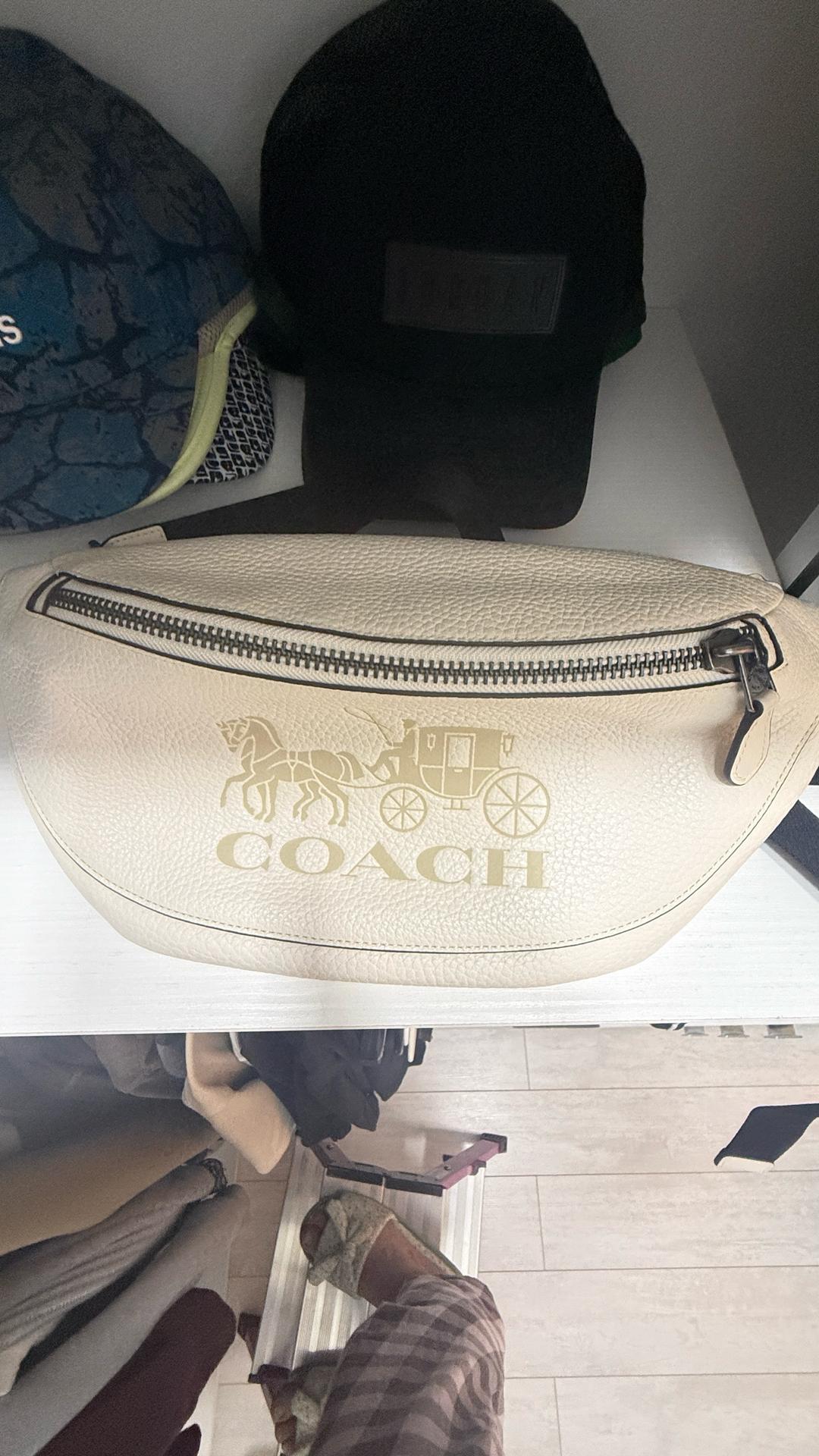 Coach Поясная сумка Coach — фото 2