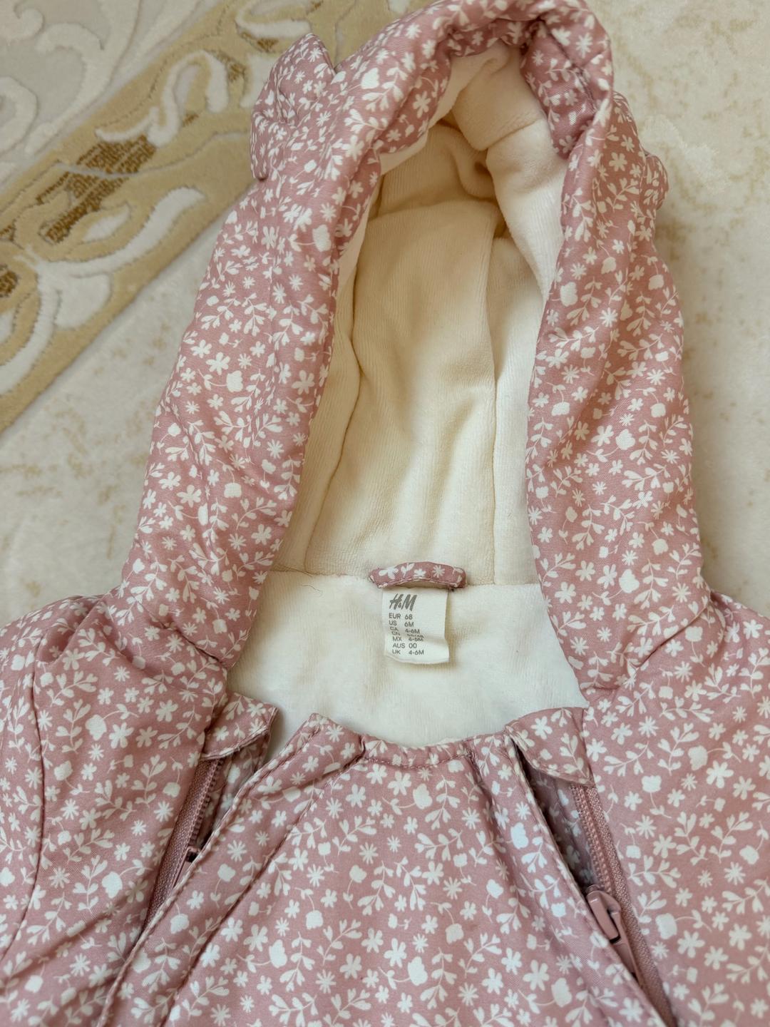 H&M Комбенизон H&M 68см — фото 2