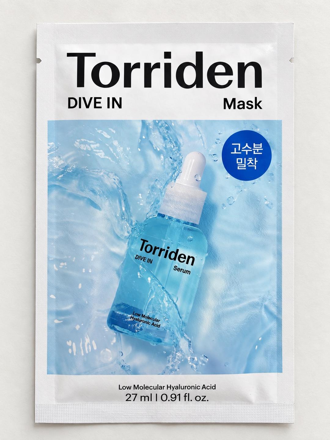 Torriden DIVE IN Mask — фото 2