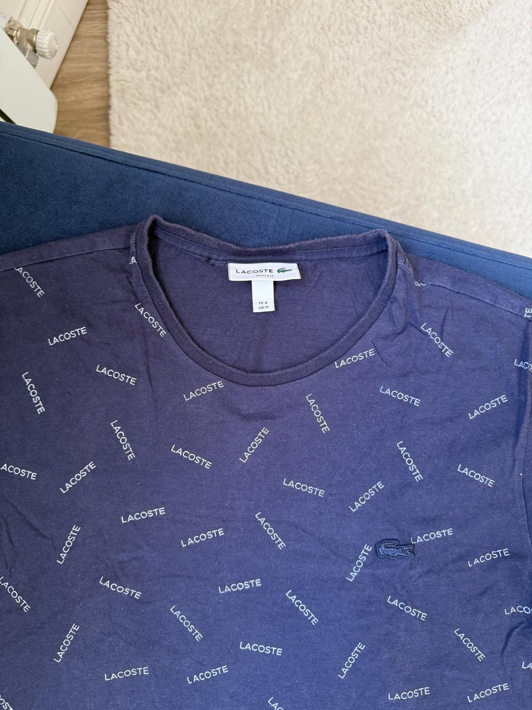 Lacoste Футболка Lacoste — фото 2