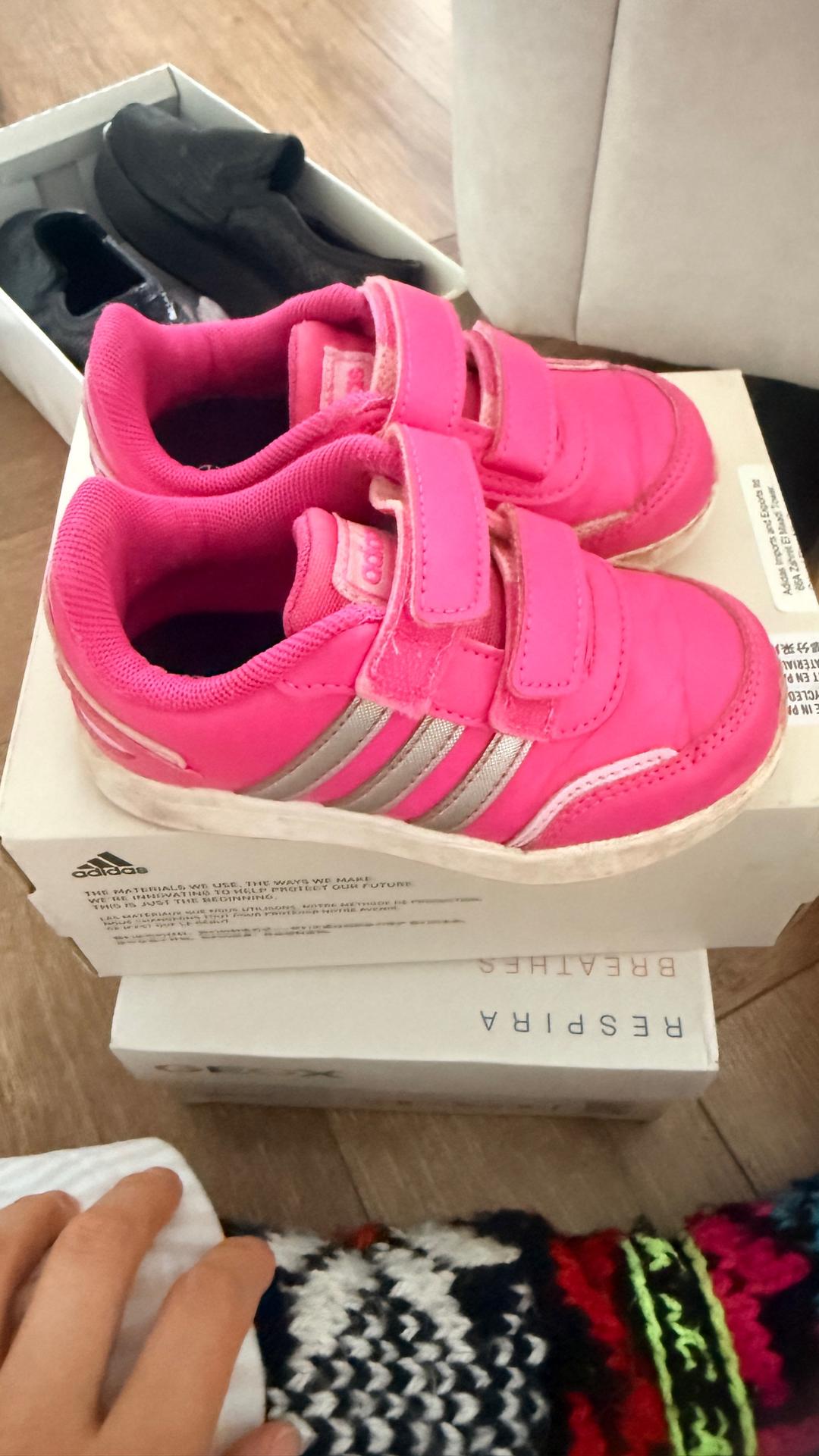 Adidas Кроссовки adidas — фото 2