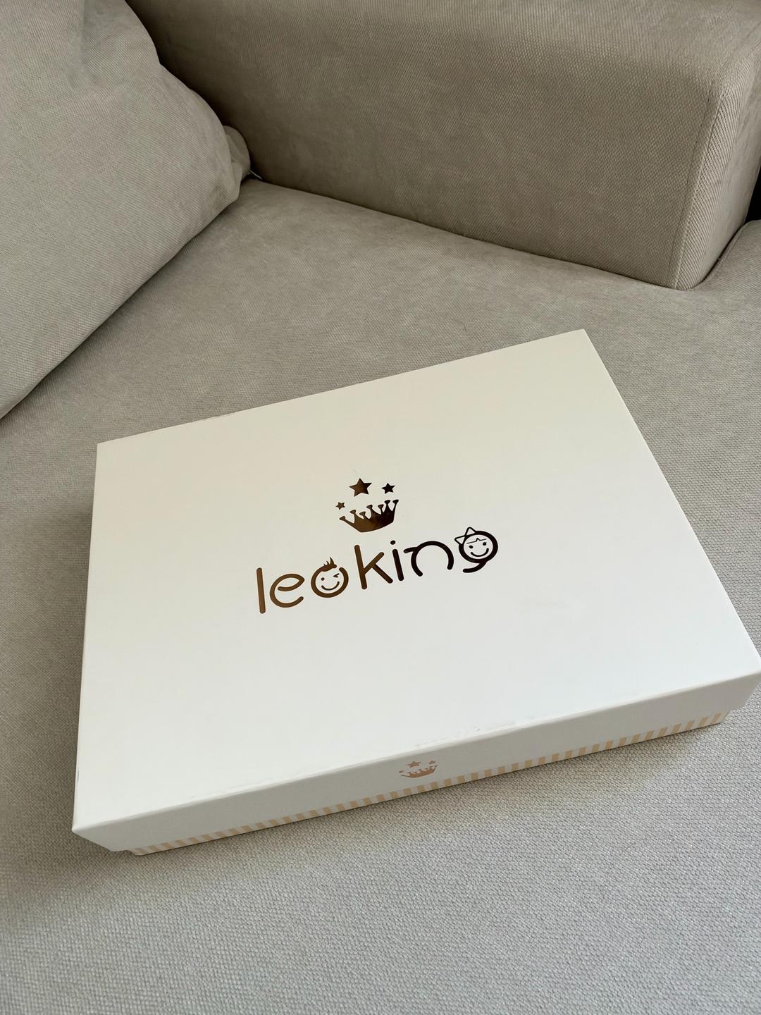 Leoking Комбинезон для новорожденных leoking белый вязаный утепленный — фото 2