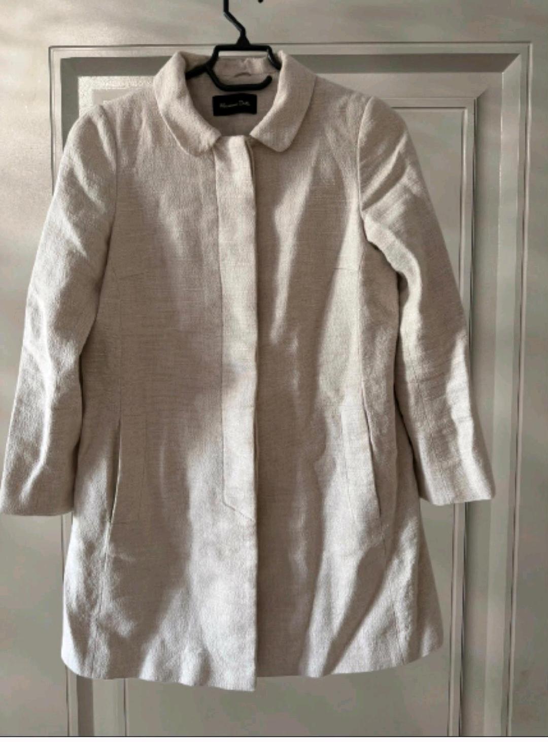 Massimo Dutti Лёгкое пальто Massimo Dutti — фото 2