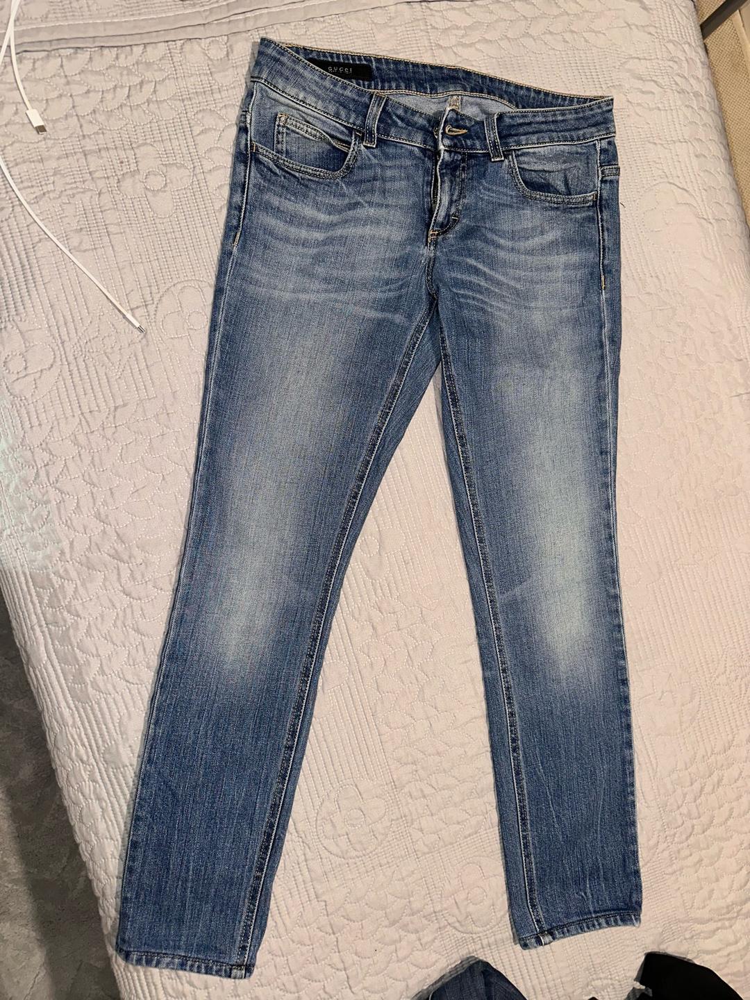 Gucci Женские джинсы Gucci — фото 2