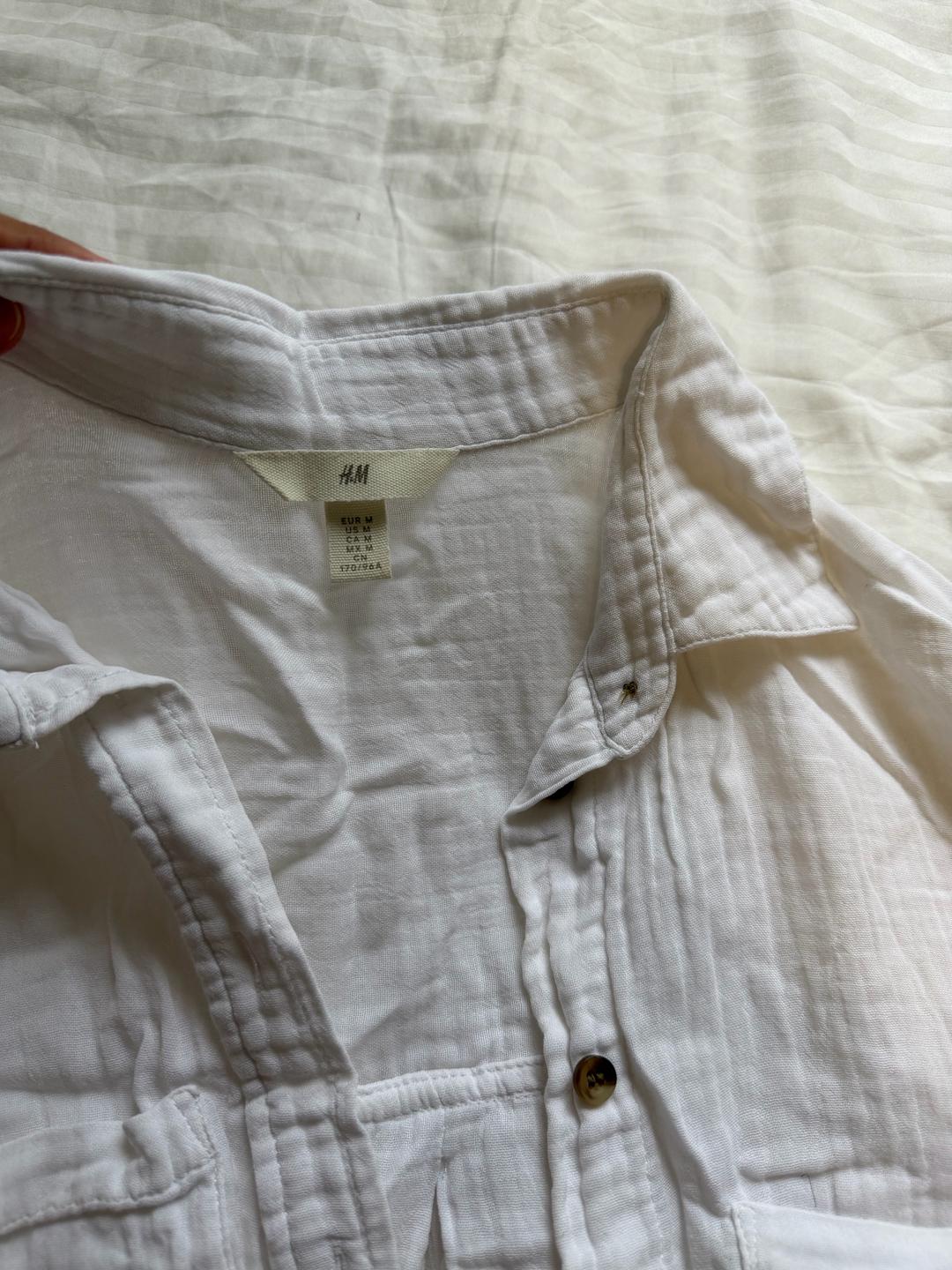 H&M Рубашка H&M — фото 2