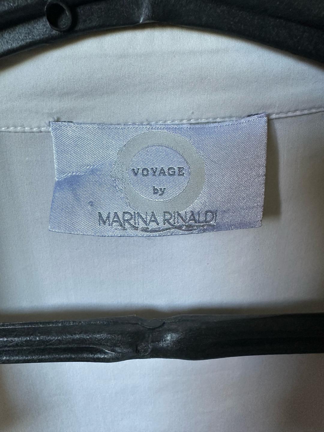 Marina Rinaldi Рубашка Marina Rinaldi — фото 2