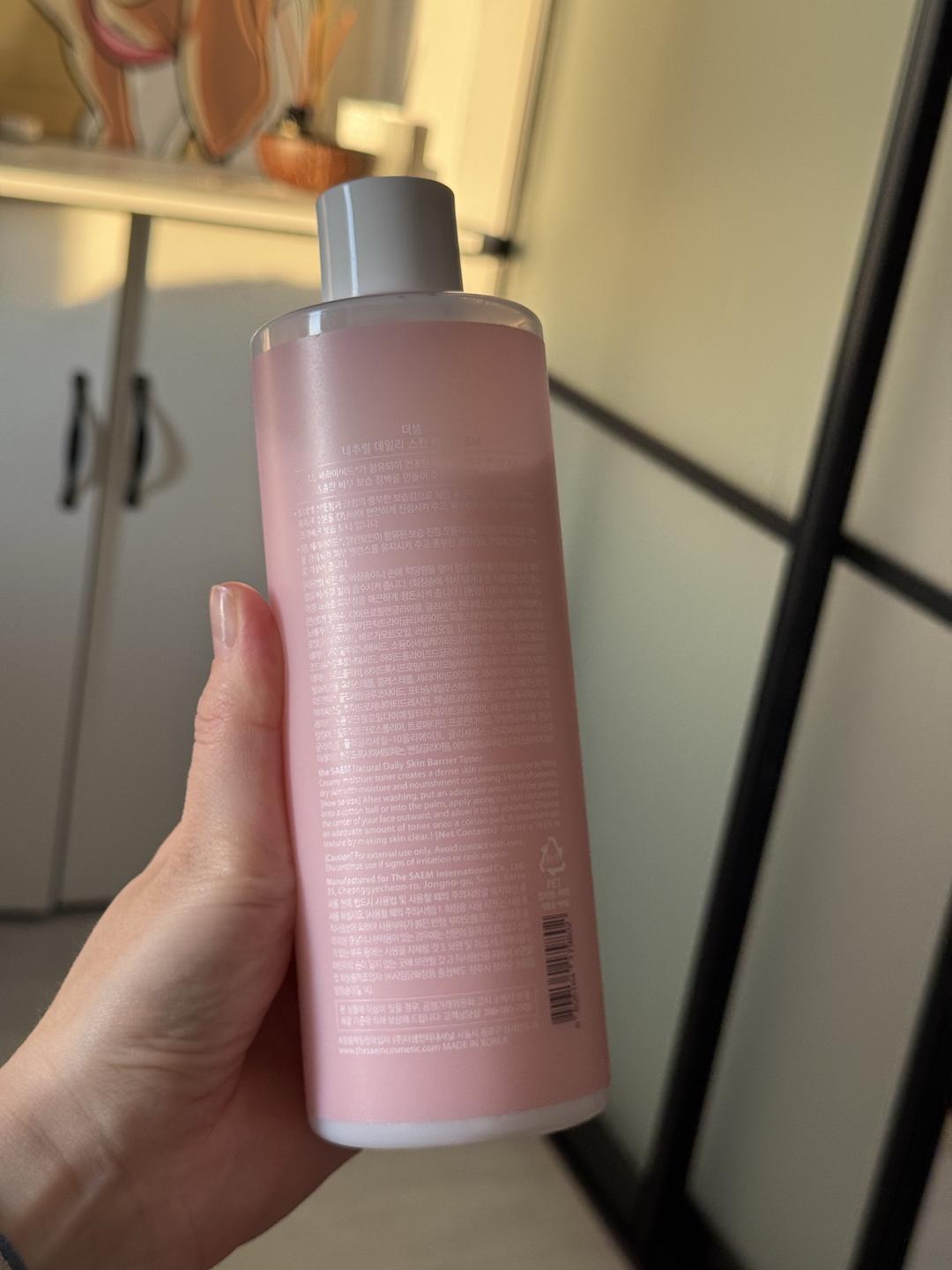 The Saem The Saem тонер для сухой кожи увлажняющий восстанавливающий — фото 2