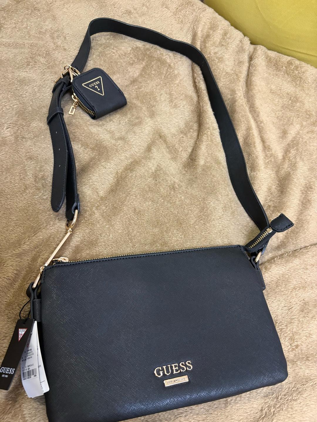 GUESS Сумка кроссбоди Guess — фото 2