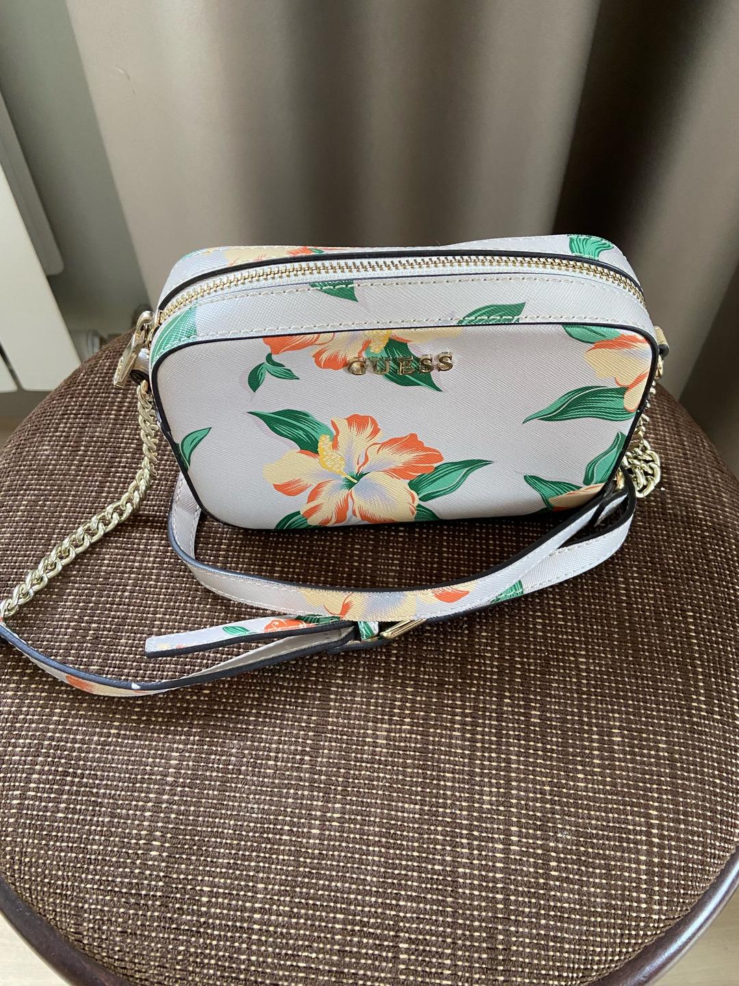GUESS Оригинальная мини сумка кроссбоди Guess — фото 2