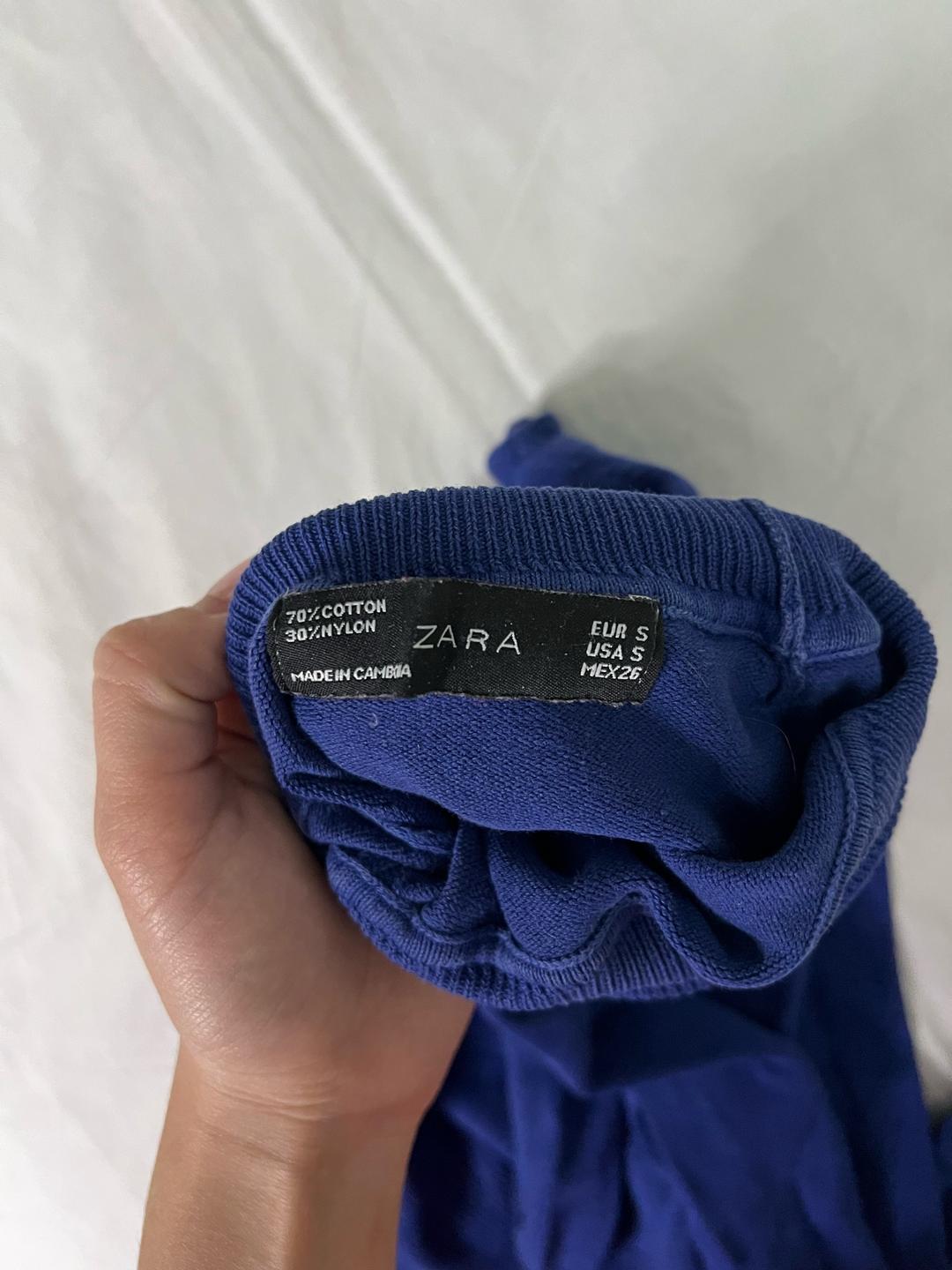 Zara Водолазка — фото 2