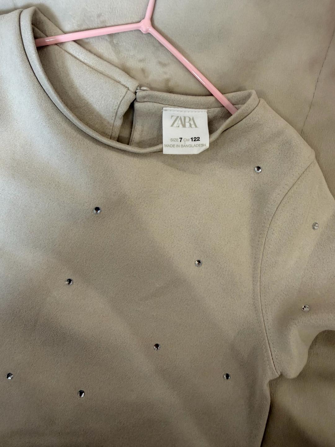 Zara Платье ZARA для девочки — фото 2