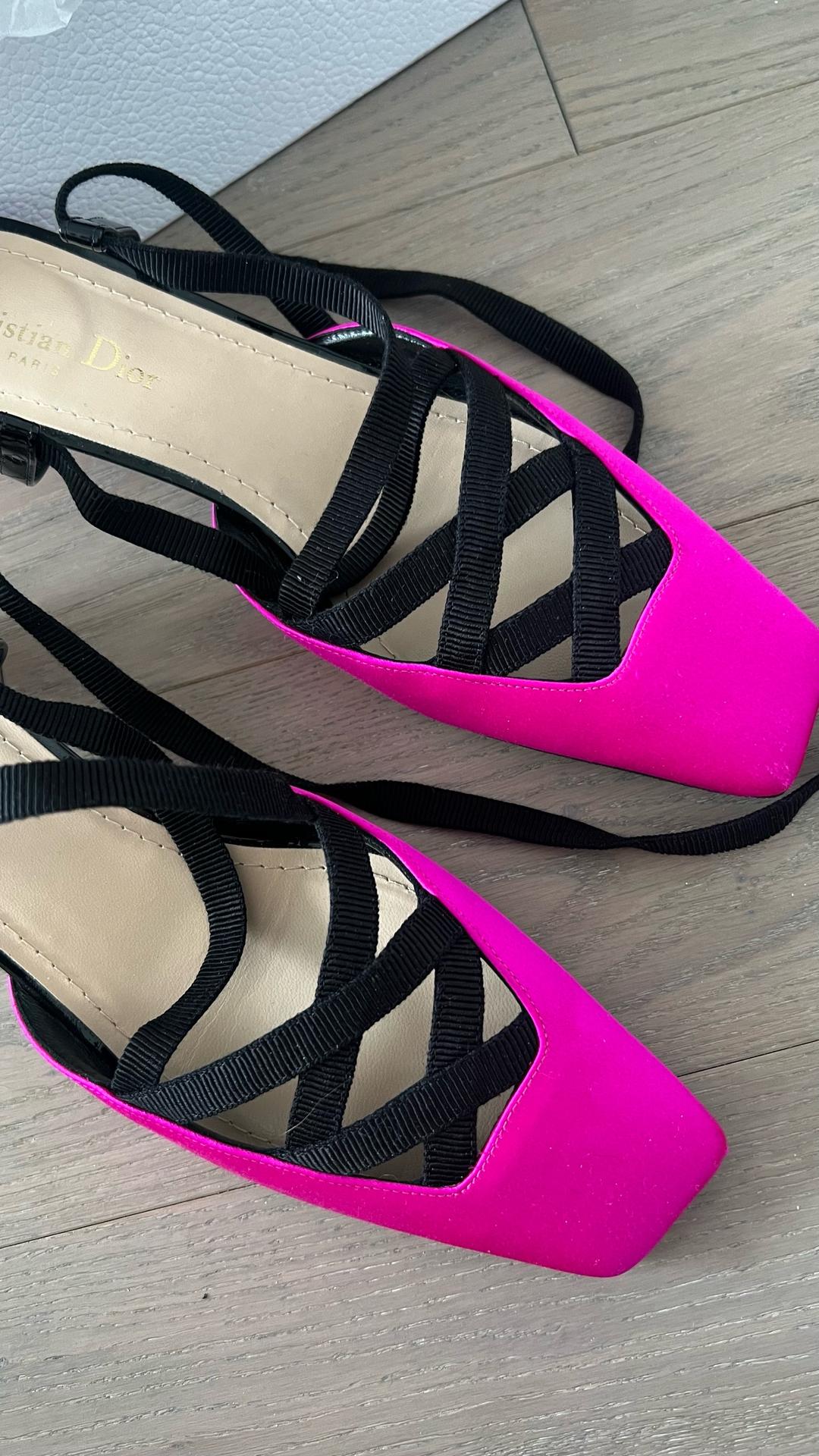 Dior Туфли Диор оригинал — фото 2