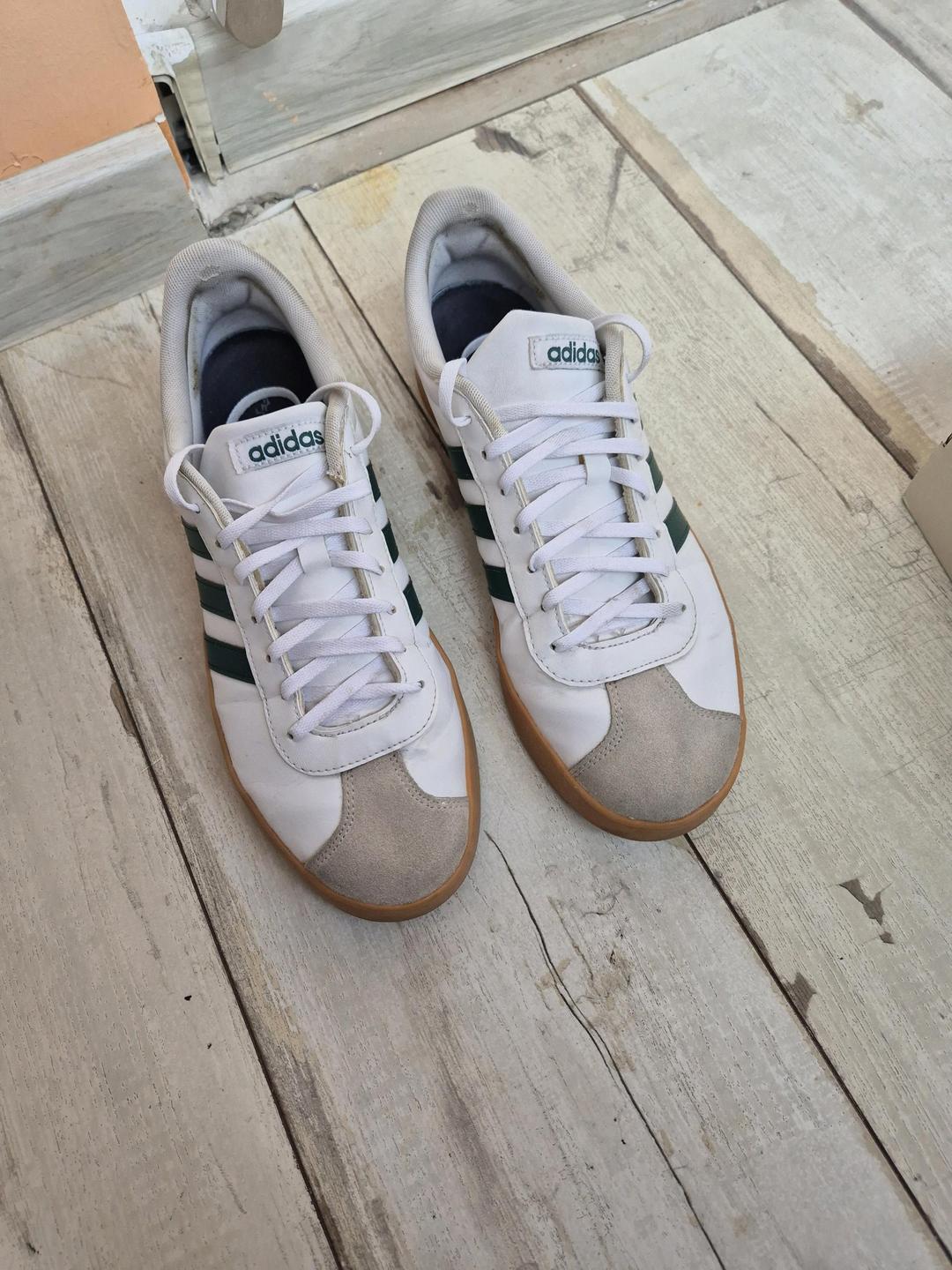 Adidas adidas VL Court Base — фото 2