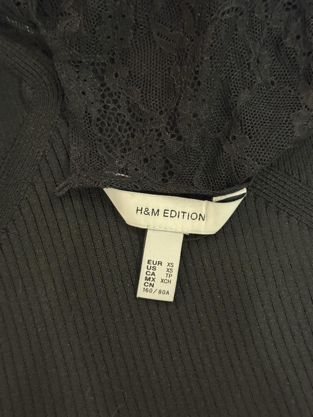 H&M Кружевной топ H&M — фото 2