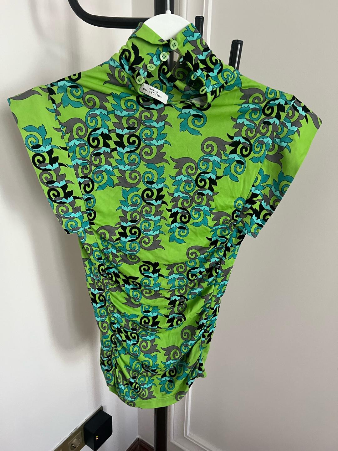 VERSACE ATELIER Топ Версаче — фото 2
