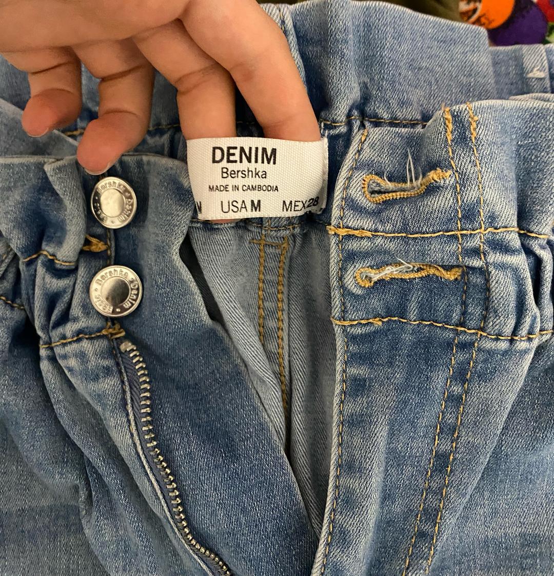 Bershka Джинсы Bershka — фото 2
