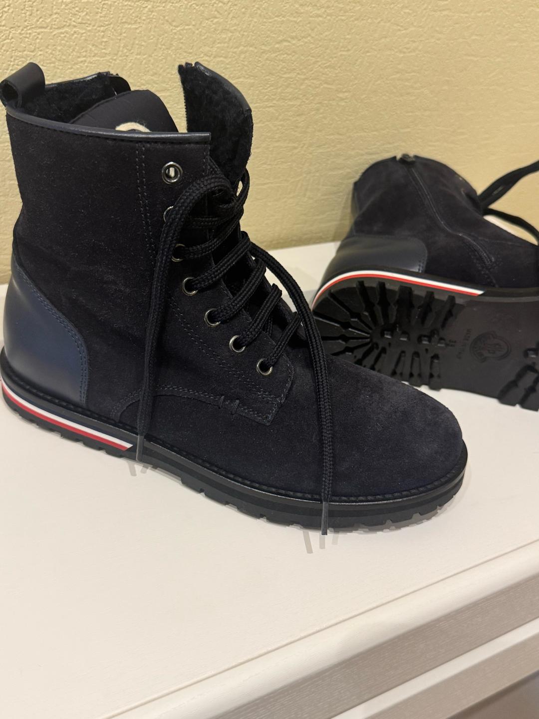 Moncler Ботинки Moncler — фото 2
