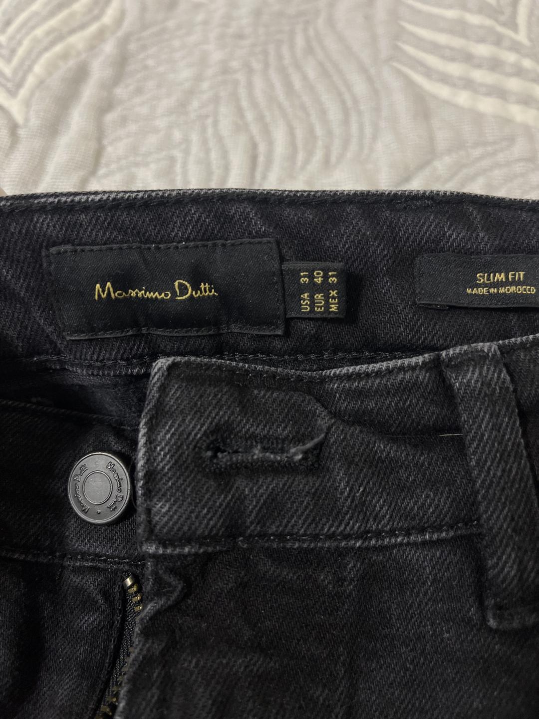 Massimo Dutti Джинсы Massimo Dutti — фото 2