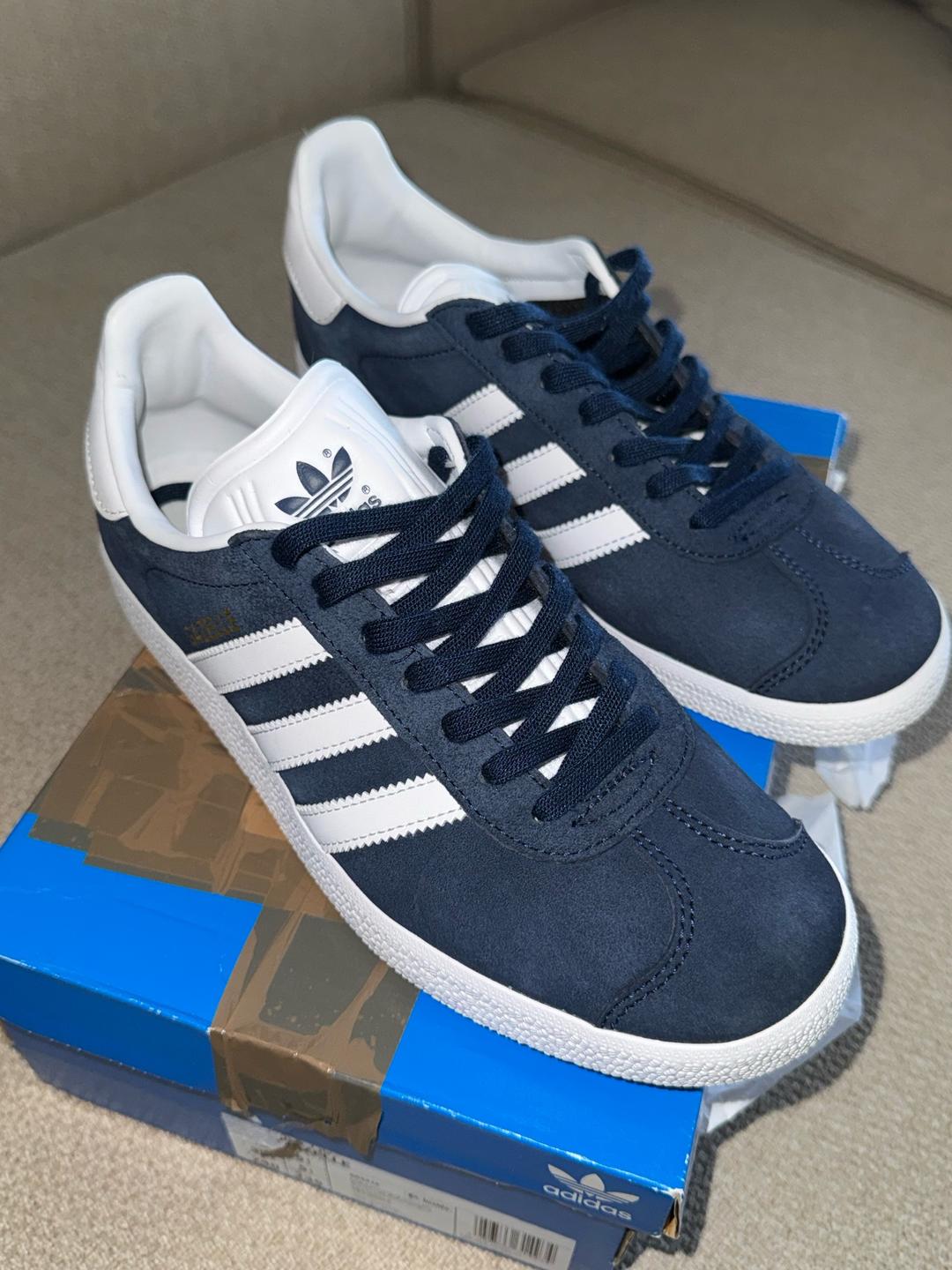 Adidas Кеды adidas Gazelle — фото 2