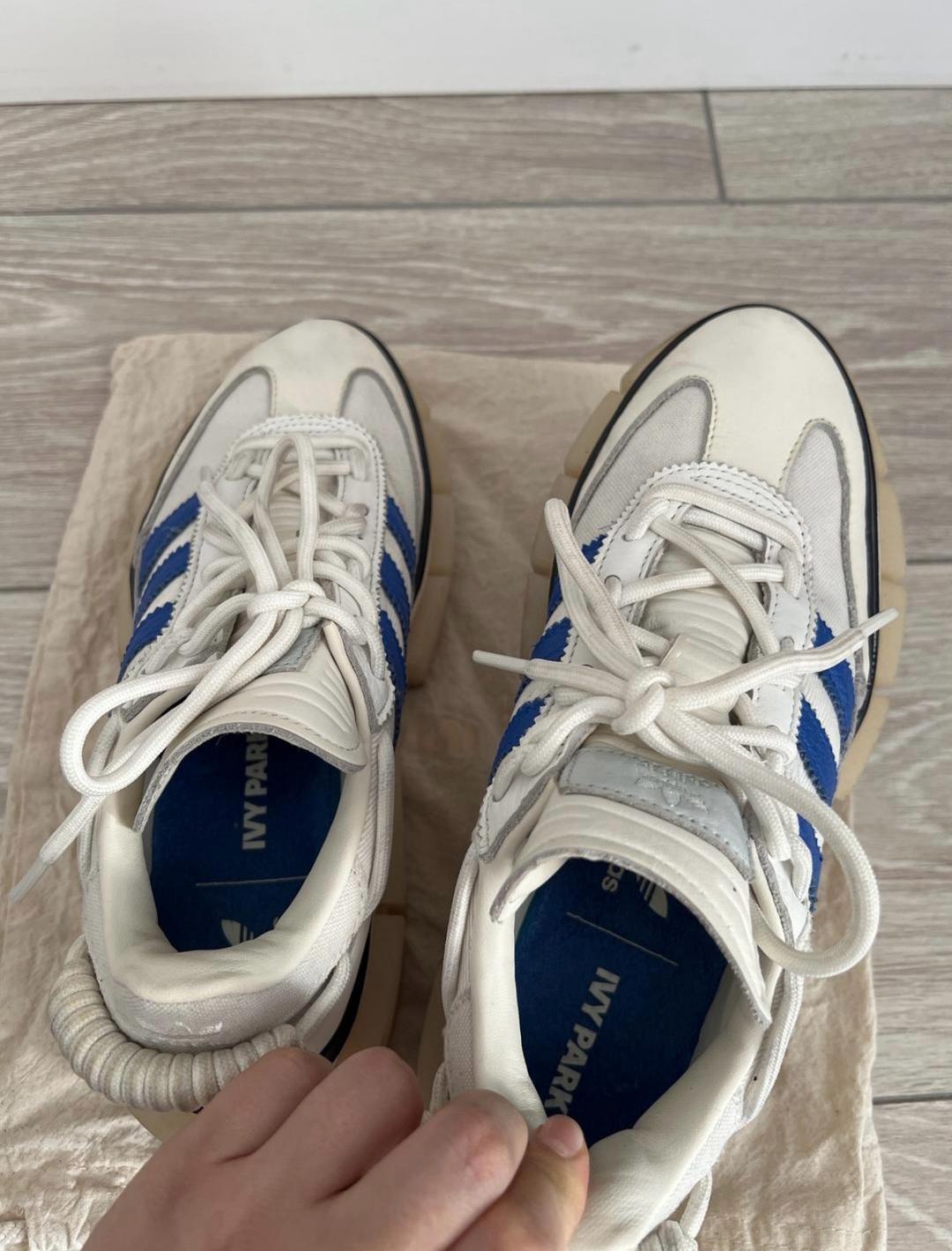 Adidas Adidas x  ivy park кроссовки — фото 2