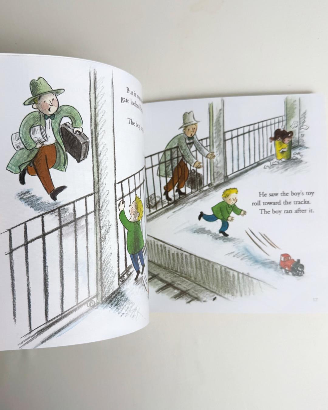 Margret, H. A. Rey Curious George Series (Комплект из 4 иллюстрированных книг) — фото 2