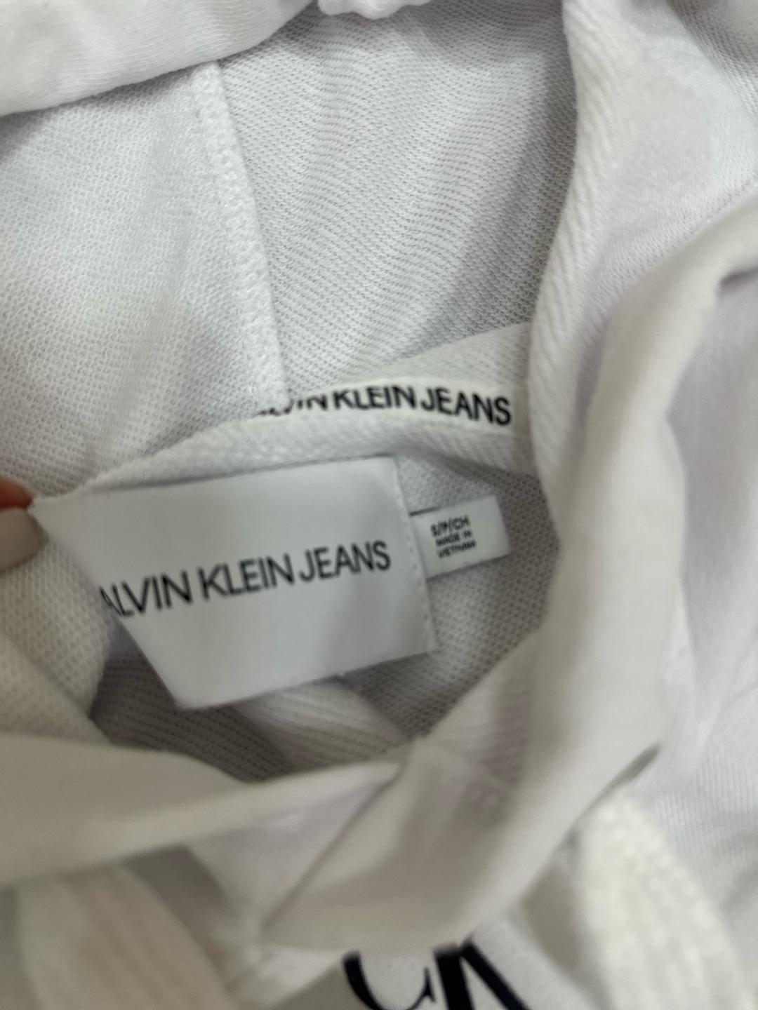 Calvin Klein Худи Calvin Klein Jeans — фото 2