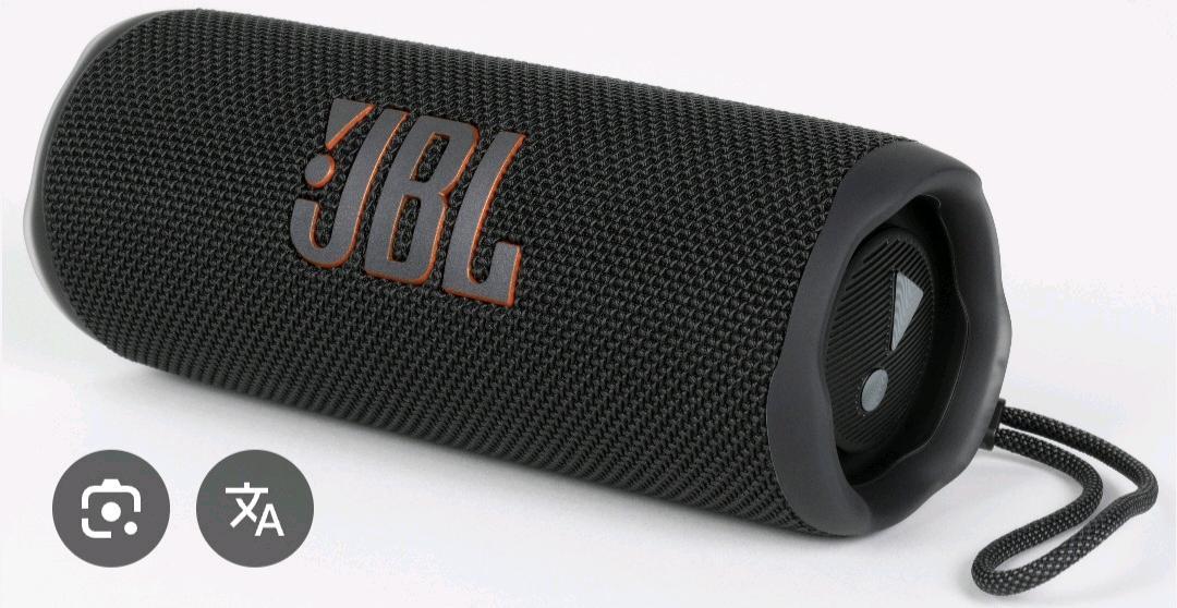 JBL Колонка JBL Flip 6 с коробкой , документацией — фото 2