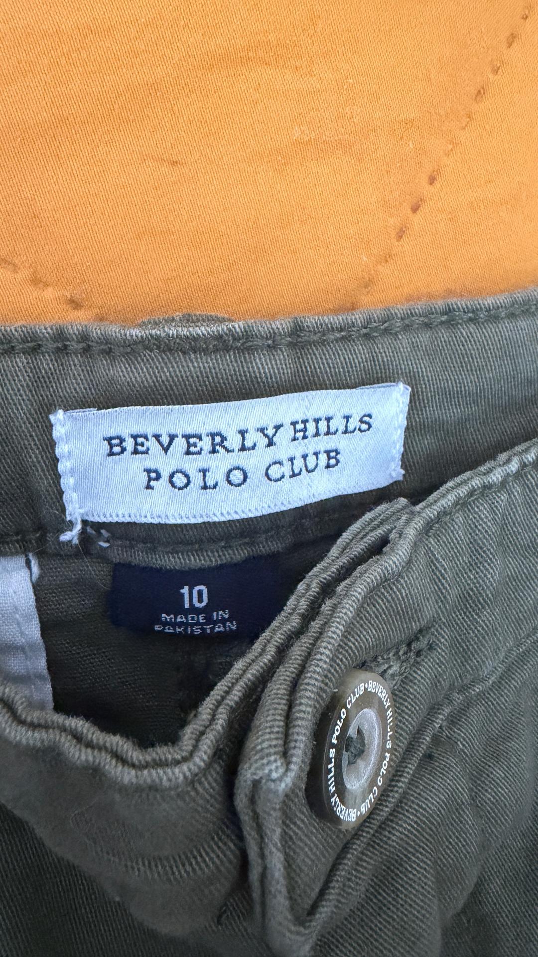 Beverly Hills Polo Club 2 пары брюк на мальчика — фото 2