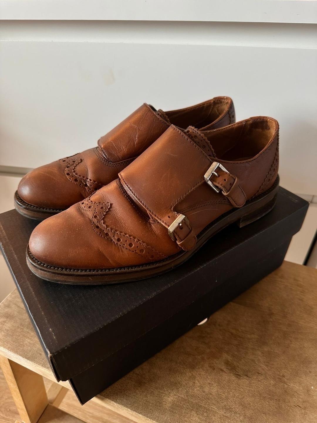Massimo Dutti Ботинки Massimo Dutti — фото 2